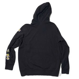 The North Face | Tops | The North Face Sunflower Hoodie Black Womens Size  Large | Poshmark